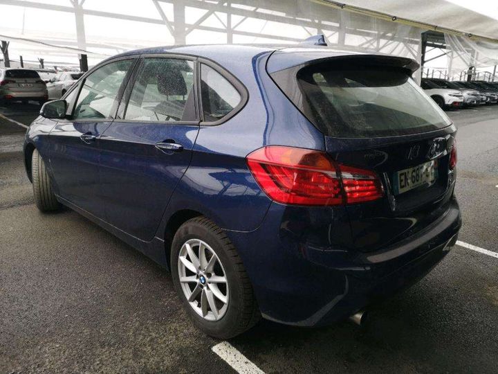 Photo 2 VIN: WBA2B31090V977303 - BMW SRIE 2 ACTIVE TOURER 