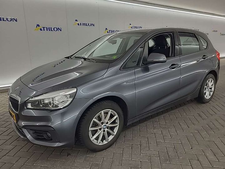 Photo 1 VIN: WBA2B31090V977768 - BMW 2 SERIE ACTIVE TOURER 