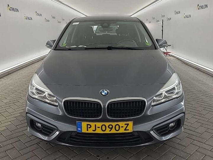 Photo 14 VIN: WBA2B31090V977768 - BMW 2 SERIE ACTIVE TOURER 