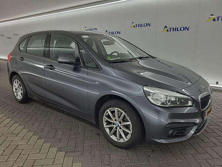 Photo 2 VIN: WBA2B31090V977768 - BMW 2 SERIE ACTIVE TOURER 