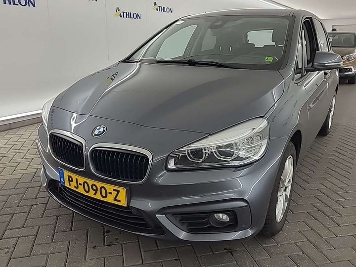 Photo 25 VIN: WBA2B31090V977768 - BMW 2 SERIE ACTIVE TOURER 