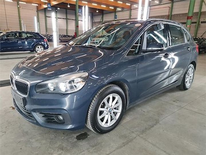 Photo 0 VIN: WBA2B310X07A02400 - BMW 2 ACTIVE TOURER DIESEL 