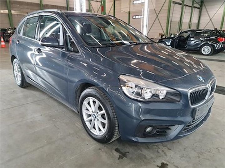 Photo 2 VIN: WBA2B310X07A02400 - BMW 2 ACTIVE TOURER DIESEL 