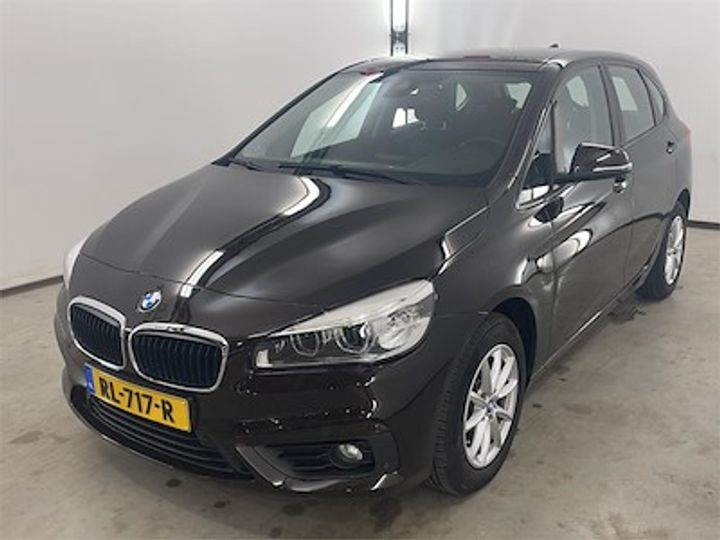 Photo 1 VIN: WBA2B310X07A53587 - BMW 2-SERIE ACTIVE TOURER 