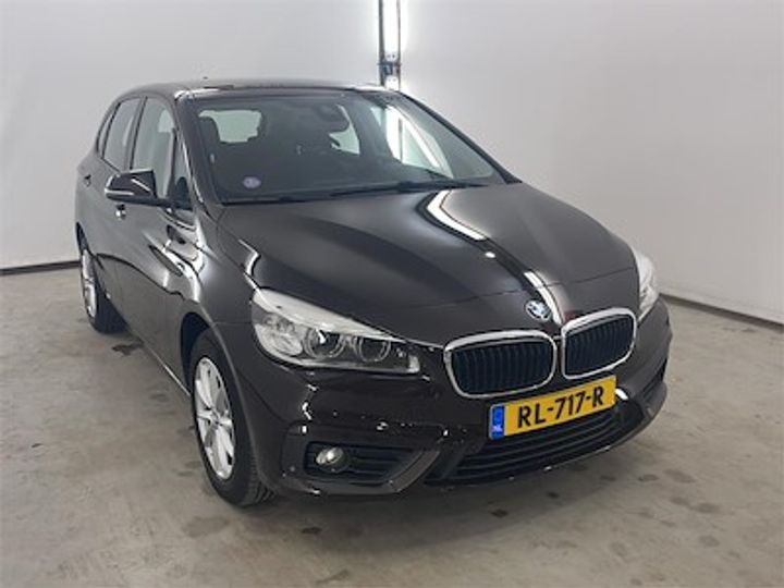 Photo 4 VIN: WBA2B310X07A53587 - BMW 2-SERIE ACTIVE TOURER 