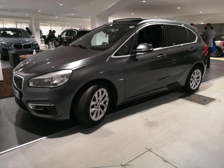 Photo 29 VIN: WBA2B310X07A54108 - BMW SRIE 2 ACTIVE TOURER 