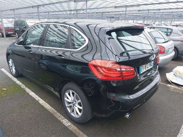 Photo 2 VIN: WBA2B310X07A54836 - BMW SRIE 2 ACTIVE TOURER 