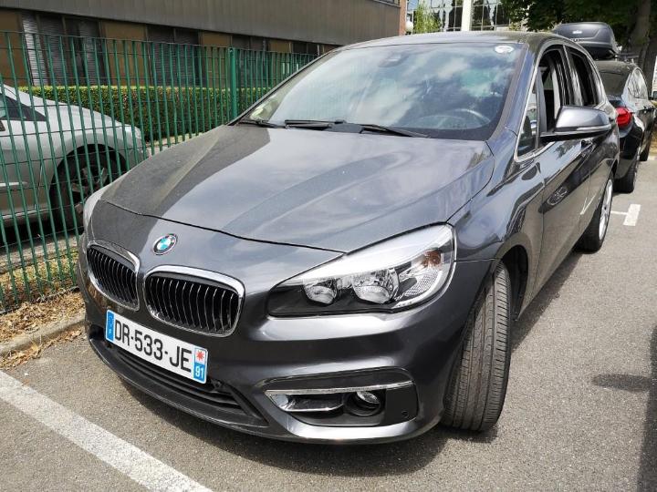 Photo 1 VIN: WBA2B310X0V378328 - BMW SERIE 2 