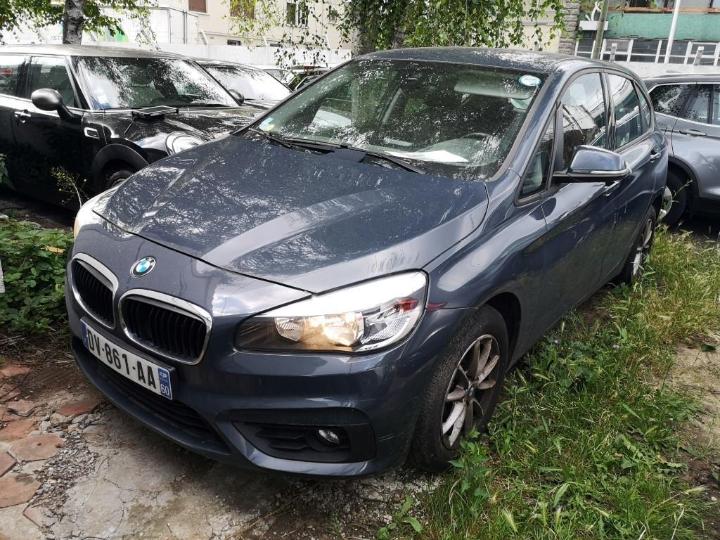 Photo 1 VIN: WBA2B310X0V614105 - BMW SRIE 2 ACTIVE TOURER 