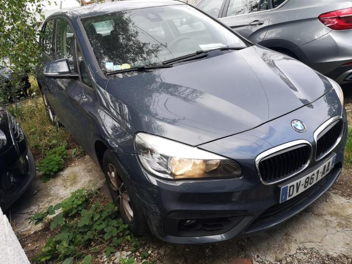 Photo 3 VIN: WBA2B310X0V614105 - BMW SRIE 2 ACTIVE TOURER 