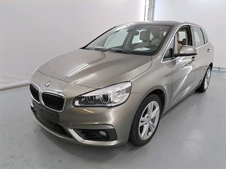 Photo 1 VIN: WBA2B310X0V692447 - BMW 2 ACTIVE TOURER DIESEL 