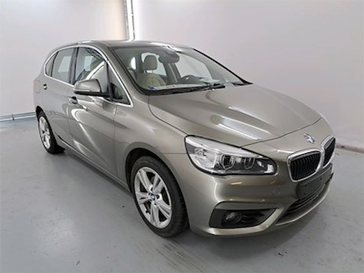 Photo 2 VIN: WBA2B310X0V692447 - BMW 2 ACTIVE TOURER DIESEL 