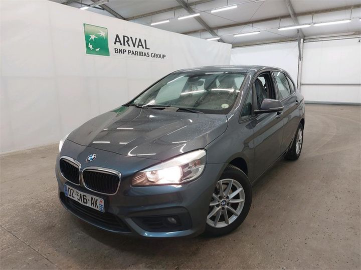 Photo 1 VIN: WBA2B310X0V692786 - BMW SERIE 2 ACTIVE TOURER 