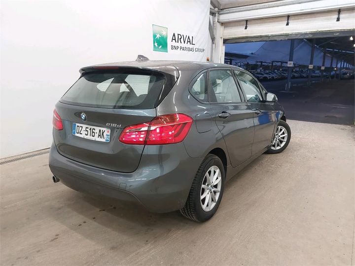 Photo 2 VIN: WBA2B310X0V692786 - BMW SERIE 2 ACTIVE TOURER 