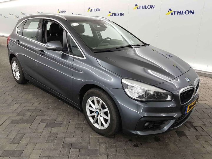 Photo 2 VIN: WBA2B310X0V694442 - BMW 2 SERIE ACTIVE TOURER 