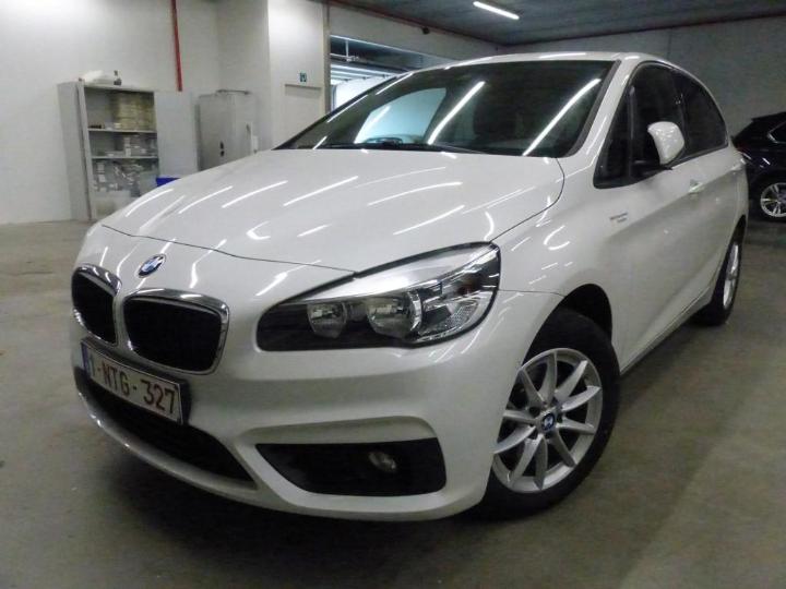 Photo 1 VIN: WBA2B310X0V694862 - BMW 2 ACTIVE TOURER 