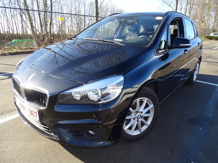 Photo 1 VIN: WBA2B310X0V812831 - BMW 2 ACTIVE TOURER 