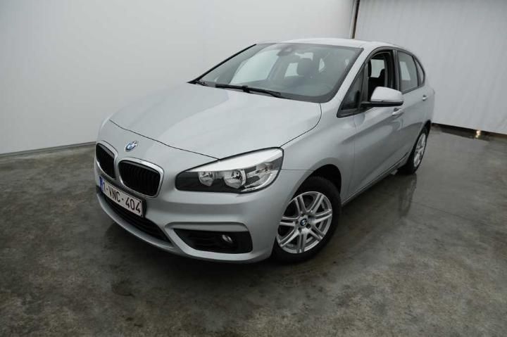 Photo 1 VIN: WBA2B310X0V812988 - BMW 2-SERIE ACT.TOUR &#3918 