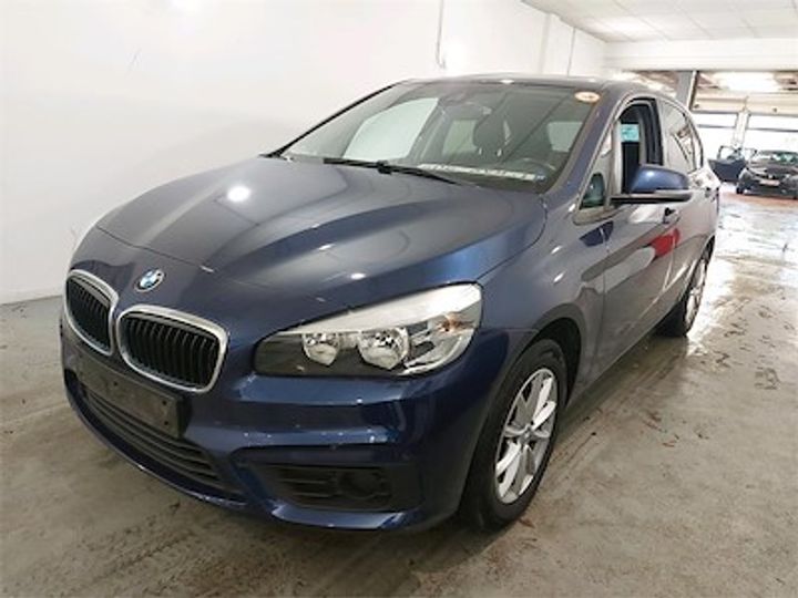 Photo 1 VIN: WBA2B310X0V814921 - BMW 2 ACTIVE TOURER DIESEL 