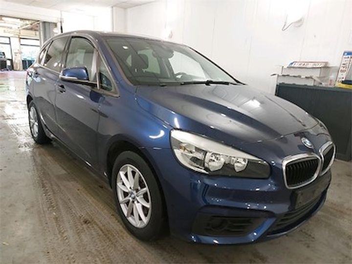 Photo 2 VIN: WBA2B310X0V814921 - BMW 2 ACTIVE TOURER DIESEL 