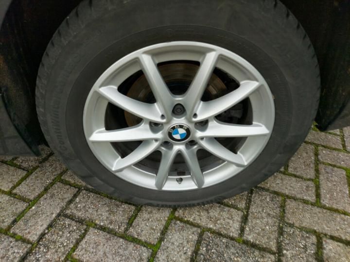 Photo 21 VIN: WBA2B310X0V815194 - BMW 216D 