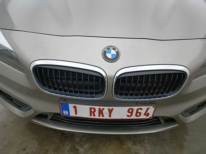 Photo 5 VIN: WBA2B310X0V858627 - BMW 2-SERIE ACT.TOUR.&#3914 