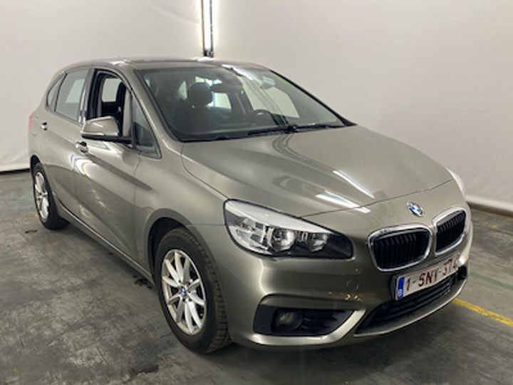 Photo 1 VIN: WBA2B310X0V977200 - BMW 2 ACTIVE TOURER DIESEL 