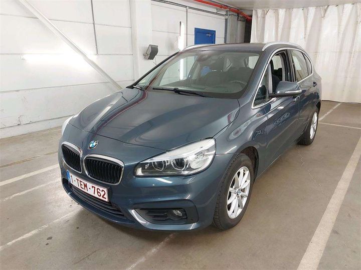 Photo 1 VIN: WBA2B910407A46766 - BMW 2 REEKS ACTIVE TOURER 