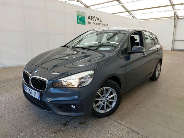 Photo 0 VIN: WBA2B91050V364260 - BMW SERIE 2 ACTIVE TOURER 