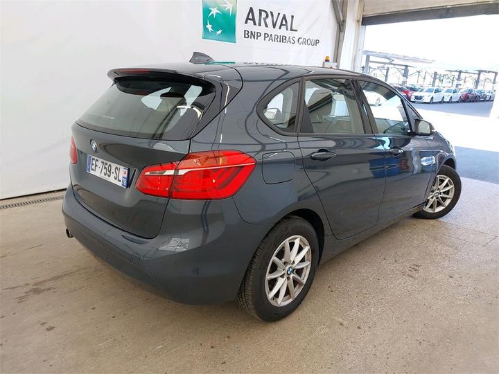 Photo 2 VIN: WBA2B91050V364260 - BMW SERIE 2 ACTIVE TOURER 