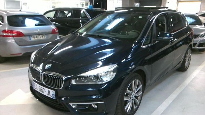 Photo 1 VIN: WBA2B91080V793909 - BMW SERIE 2 ACTIVE TOURER 