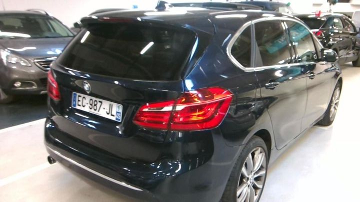 Photo 2 VIN: WBA2B91080V793909 - BMW SERIE 2 ACTIVE TOURER 