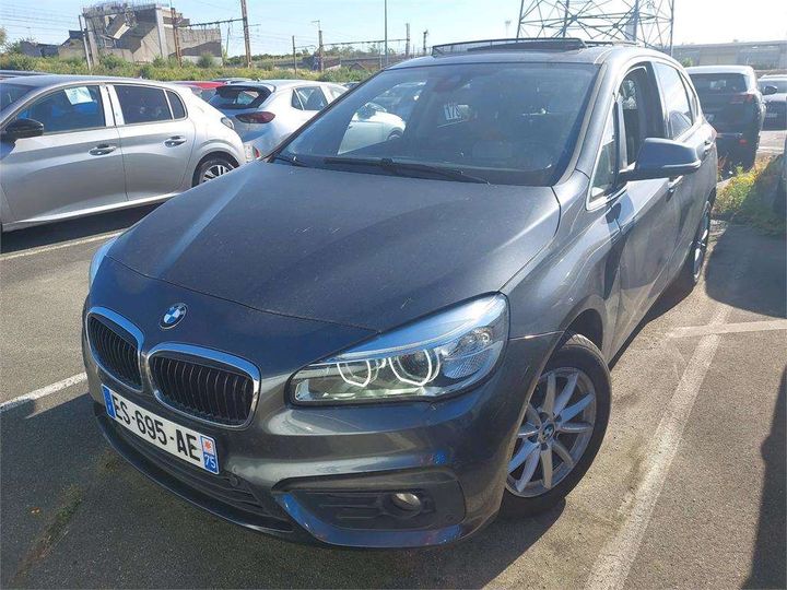 Photo 0 VIN: WBA2C110007A33091 - BMW SERIE 2 ACTIVE TOURER 