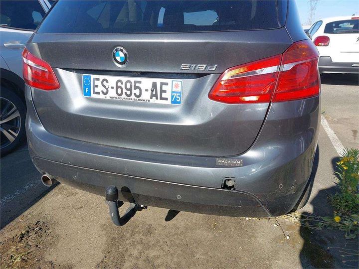 Photo 26 VIN: WBA2C110007A33091 - BMW SERIE 2 ACTIVE TOURER 