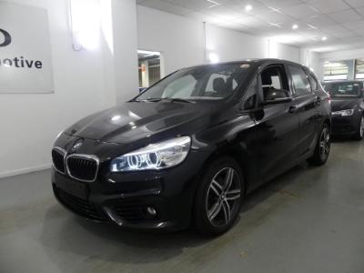 Photo 1 VIN: WBA2C11000V480299 - BMW 2 ACTIVE TOURER DIESEL 