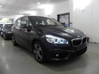 Photo 2 VIN: WBA2C11000V480299 - BMW 2 ACTIVE TOURER DIESEL 