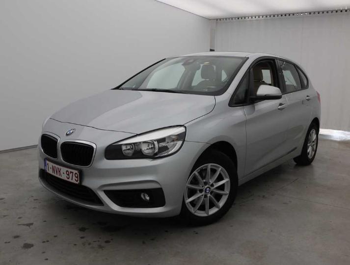 Photo 1 VIN: WBA2C11000V523538 - BMW 2-SERIE ACT.TOUR.&#3914 