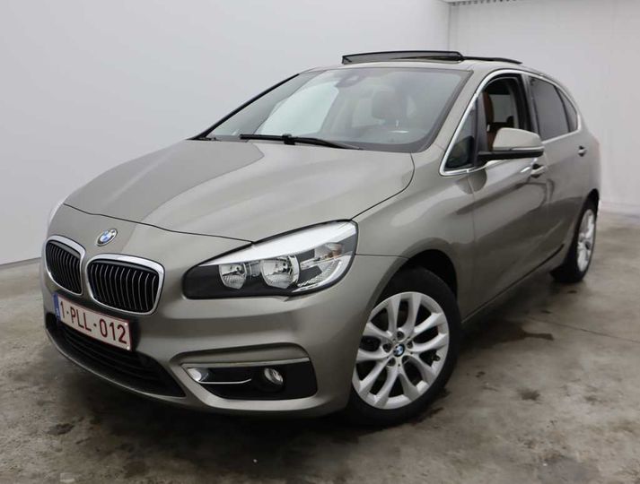 Photo 1 VIN: WBA2C11000V525015 - BMW 2-SERIE ACT.TOUR.&#3914 