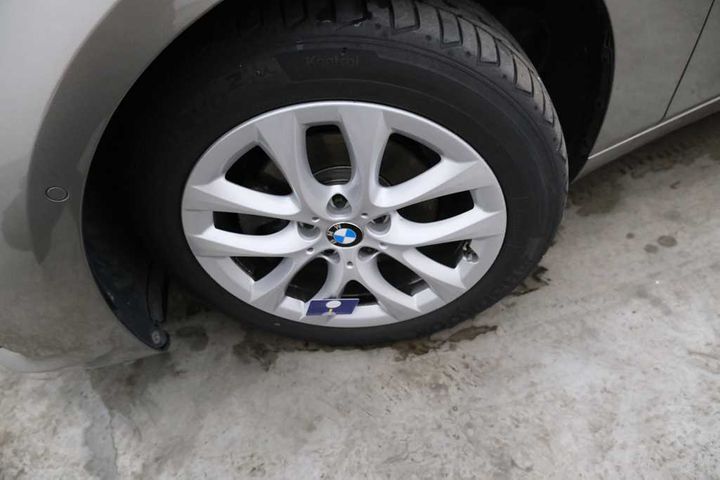 Photo 23 VIN: WBA2C11000V525015 - BMW 2-SERIE ACT.TOUR.&#3914 