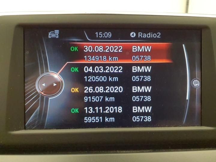 Photo 12 VIN: WBA2C11000V904032 - BMW 2 SERIES ACTIVE TOURER 