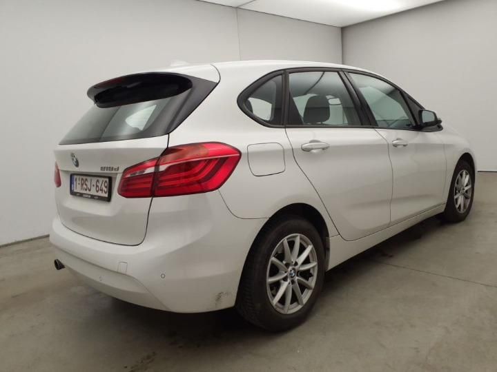 Photo 3 VIN: WBA2C11000V904032 - BMW 2 SERIES ACTIVE TOURER 