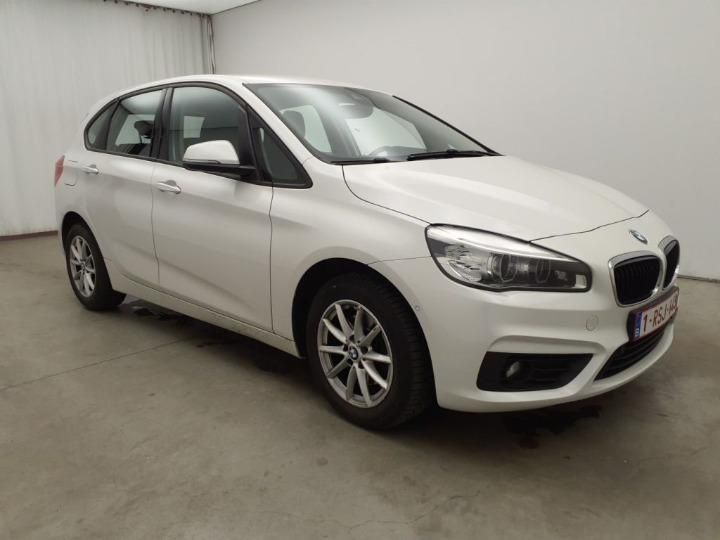 Photo 4 VIN: WBA2C11000V904032 - BMW 2 SERIES ACTIVE TOURER 