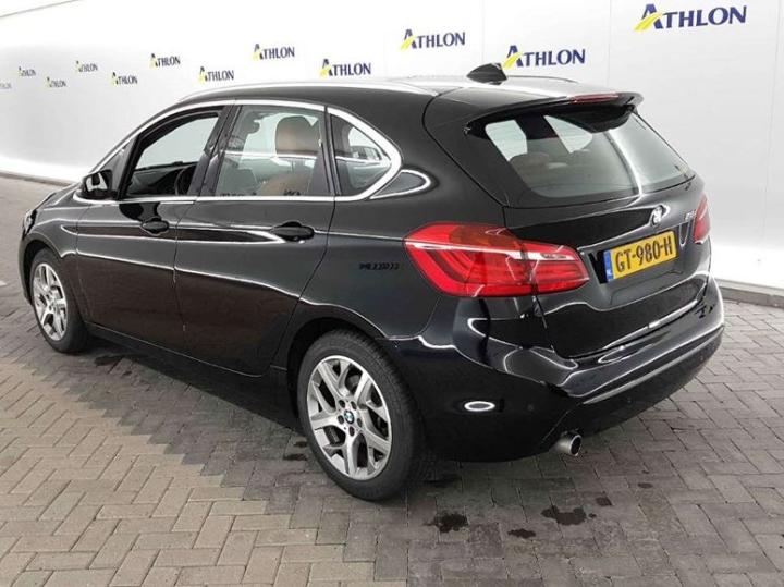 Photo 3 VIN: WBA2C11010V520180 - BMW 2 SERIE ACTIVE TOURER 