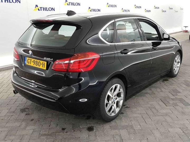 Photo 4 VIN: WBA2C11010V520180 - BMW 2 SERIE ACTIVE TOURER 