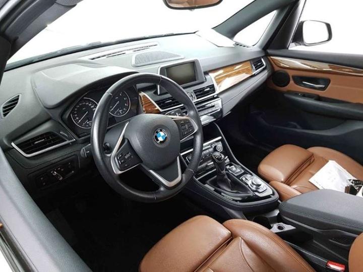 Photo 7 VIN: WBA2C11010V520180 - BMW 2 SERIE ACTIVE TOURER 