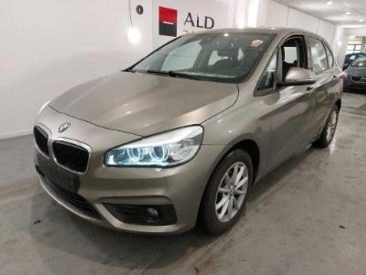 Photo 1 VIN: WBA2C11010V524133 - BMW 2 ACTIVE TOURER DIESEL 