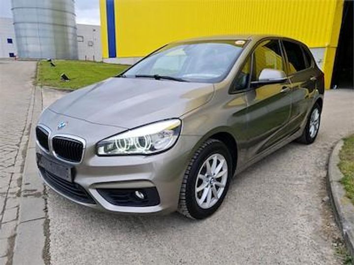 Photo 1 VIN: WBA2C11010V526142 - BMW 2 ACTIVE TOURER DIESEL 