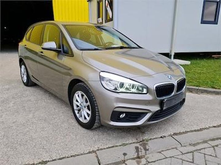 Photo 2 VIN: WBA2C11010V526142 - BMW 2 ACTIVE TOURER DIESEL 