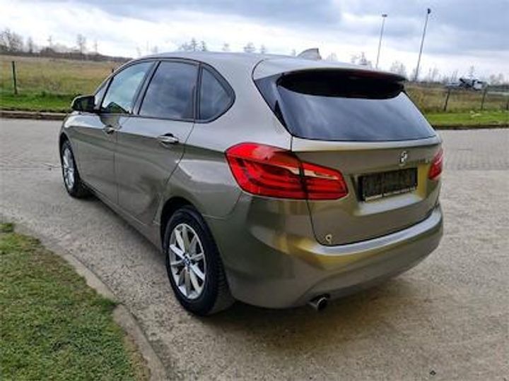 Photo 3 VIN: WBA2C11010V526142 - BMW 2 ACTIVE TOURER DIESEL 