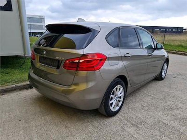 Photo 4 VIN: WBA2C11010V526142 - BMW 2 ACTIVE TOURER DIESEL 